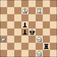Шахматная задача #5920