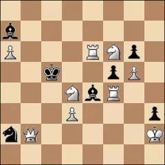 Шахматная задача #5921