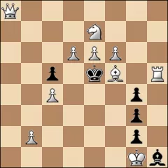 Шахматная задача #5922