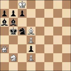 Шахматная задача #5923