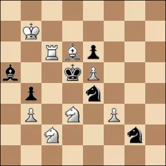 Шахматная задача #5925