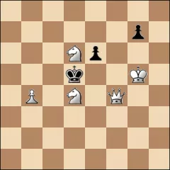 Шахматная задача #593
