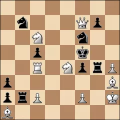 Шахматная задача #5932