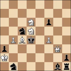 Шахматная задача #5933