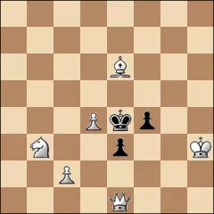 Шахматная задача #5939