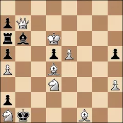 Шахматная задача #594