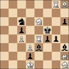 Шахматная задача #5942