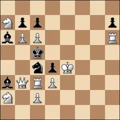 Шахматная задача #5945