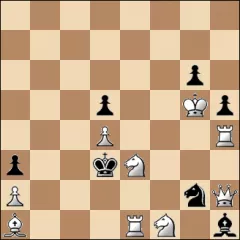 Шахматная задача #5947