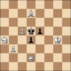 Шахматная задача #5948