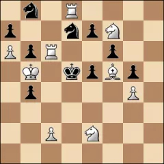 Шахматная задача #5951