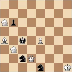 Шахматная задача #5952
