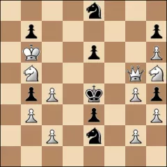 Шахматная задача #5953