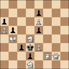 Шахматная задача #5955
