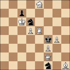 Шахматная задача #5956