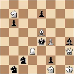 Шахматная задача #5959