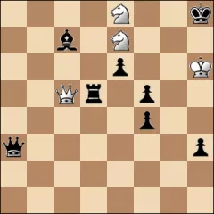 Шахматная задача #596