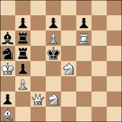 Шахматная задача #5961