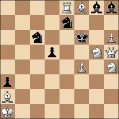 Шахматная задача #5964