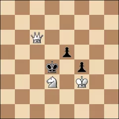 Шахматная задача #598