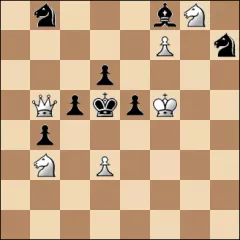 Шахматная задача #5982