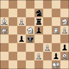 Шахматная задача #5984