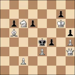 Шахматная задача #5986