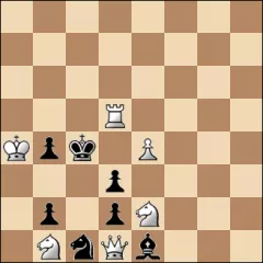 Шахматная задача #5989