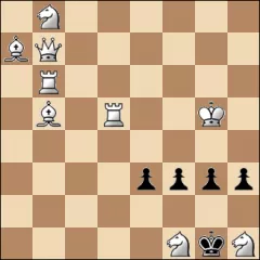 Шахматная задача #599