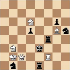 Шахматная задача #5991