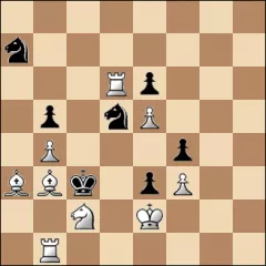 Шахматная задача #5993