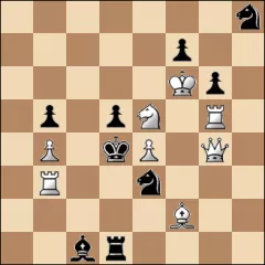 Шахматная задача #5996