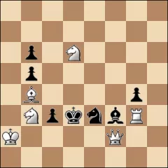 Шахматная задача #5997