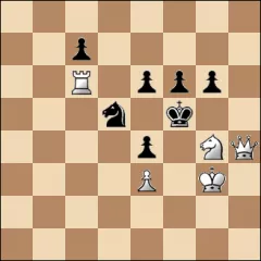 Шахматная задача #5998