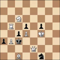 Шахматная задача #6009