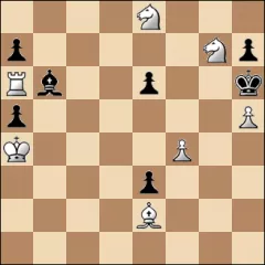 Шахматная задача #6025