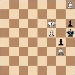Шахматная задача #603