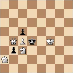 Шахматная задача #604