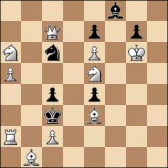 Шахматная задача #6063