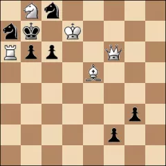 Шахматная задача #608