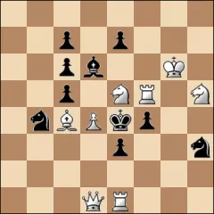 Шахматная задача #6083