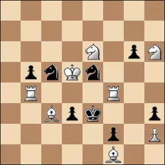 Шахматная задача #6091