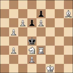 Шахматная задача #612