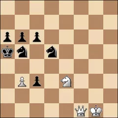 Шахматная задача #613