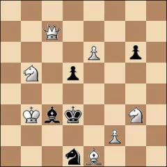 Шахматная задача #6130