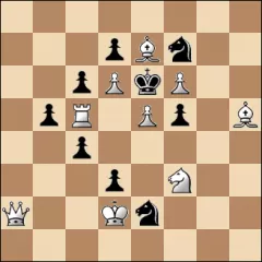 Шахматная задача #6133