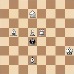 Шахматная задача #614