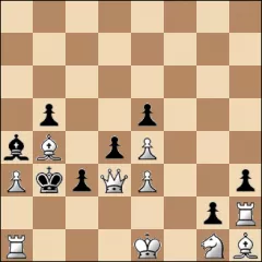 Шахматная задача #6149