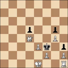 Шахматная задача #6160