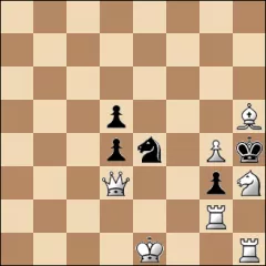 Шахматная задача #6171